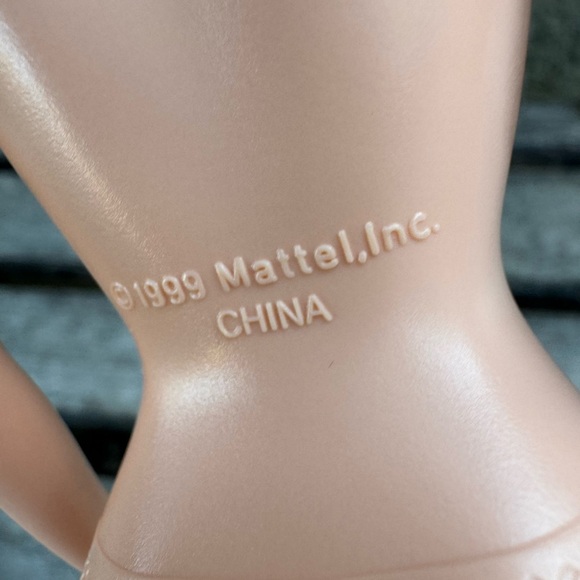 my scene nolee doll 1999 vintage brunette toy Mattel Htf - Picture 7 of 10